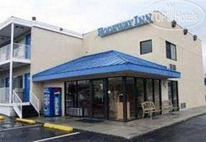 Hotel photo Rodeway Inn Civic Center 1*