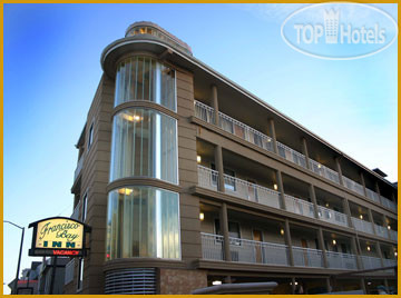 New photos from tourists Francisco Bay Inn 2*