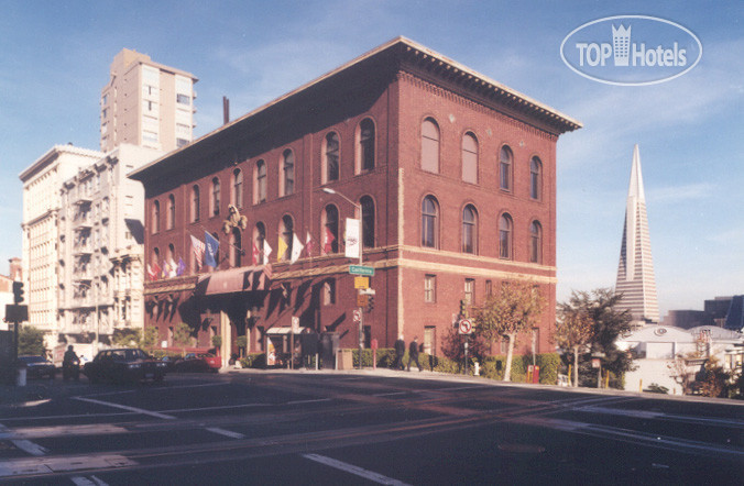 Hotel photo University Club 1*
