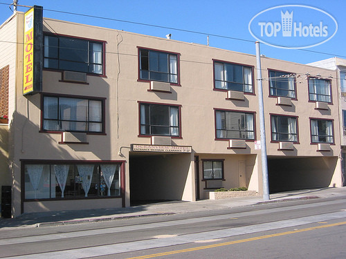 Hotelier's photos Oceanview Motel 1*