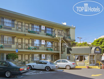 Hotelier's photos Days Inn San Francisco Downtown 2*