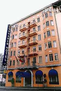 Hotelier's photos Monarch 2*