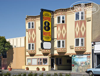 Hotel photo Super 8 Fishermans Wharf 1*