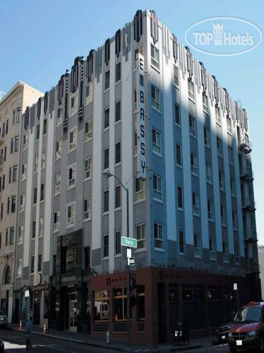 Hotel photo The Embassy 3*