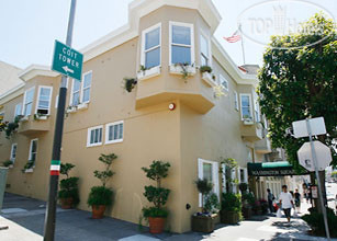 Hotelier's photos Washington Square Inn 3*