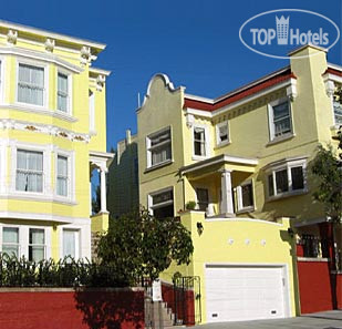 Hotelier's photos Parker Guest House 1*