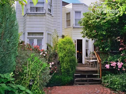 Hotelier's photos Union Street Inn 1*