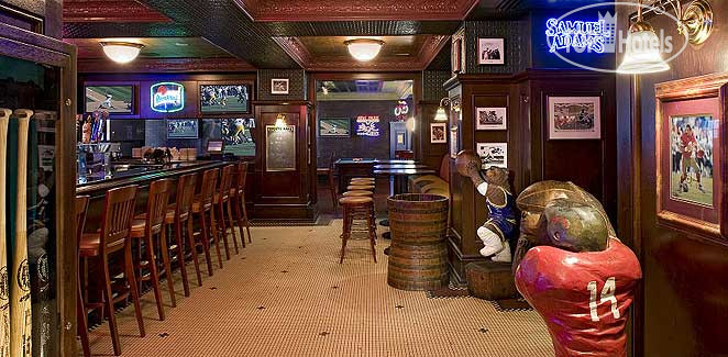 New photos from tourists Hyatt Regency San Francisco Airport 4*
