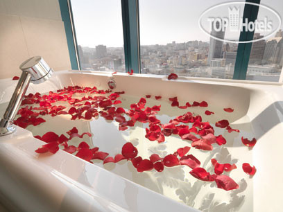 New photos from tourists Intercontinental San Francisco 4*