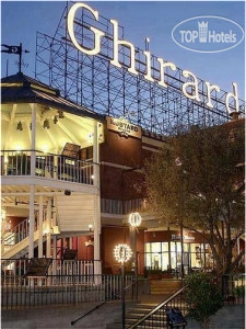 Hotel photo Holiday Inn San Francisco-Fishermans Wharf 3*