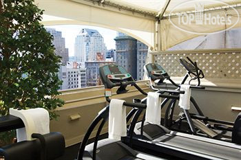 New photos from tourists Taj Campton Place 5*