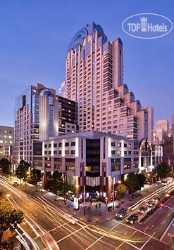 Hotel photo Marriott Marquis San Francisco 4*