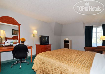 New photos from tourists Comfort Inn Redwood City 2*