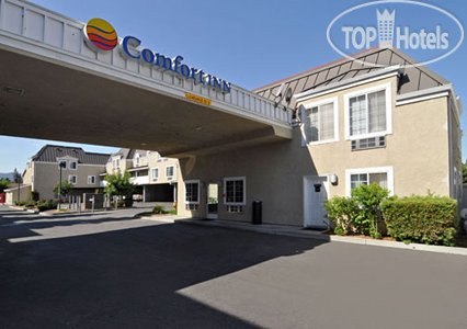 Hotel photo Comfort Inn Redwood City 2*
