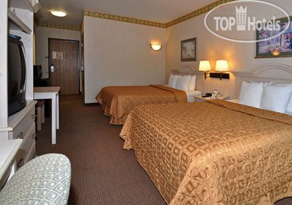 New photos from tourists Comfort Inn & Suites San Francisco Airport West 2*