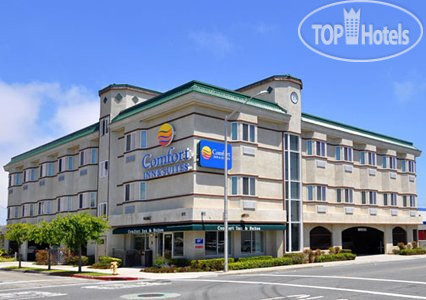 Фото Comfort Inn & Suites San Francisco Airport West