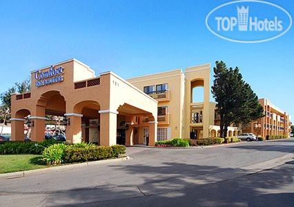 Hotel photo Comfort Inn & Suites San Francisco Airport North 3*