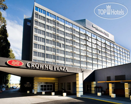 Hotelier's photos Crowne Plaza San Francisco Airport Burlingame 4*