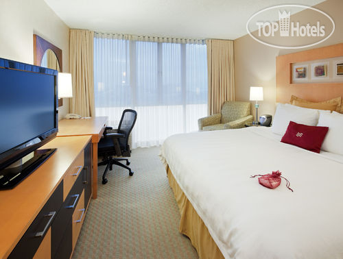 New photos from tourists Crowne Plaza San Francisco Airport Burlingame 4*