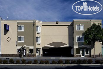 New photos from tourists Americas Best Value Inn & Suites-San Francisco Golden Gate 2*