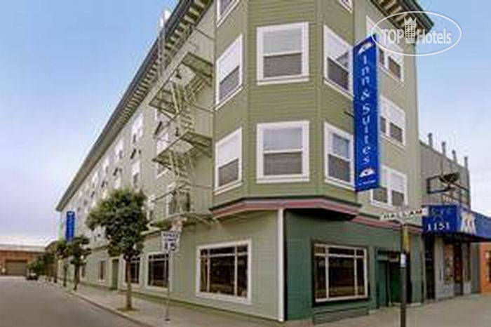 Hotelier's photos Americas Best Value Inn & Suites SoMa 2*