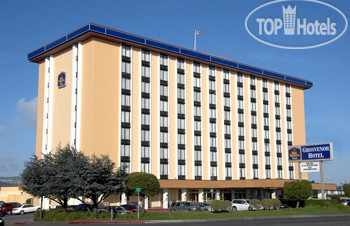 Фото Best Western Plus Grosvenor Airport