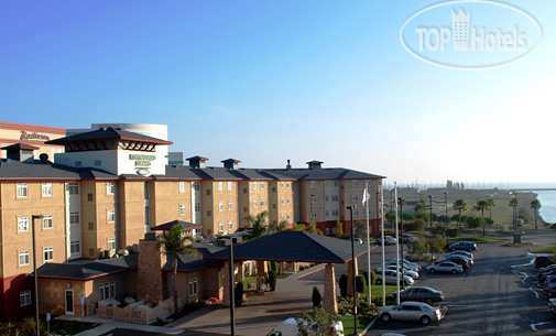 Hotelier's photos Homewood Suites by Hilton SFO Airport North 3*
