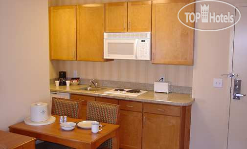 New photos from tourists Homewood Suites by Hilton SFO Airport North 3*