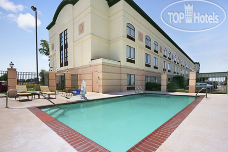Фото Country Inn & Suites By Carlson Wolfchase-Memphis