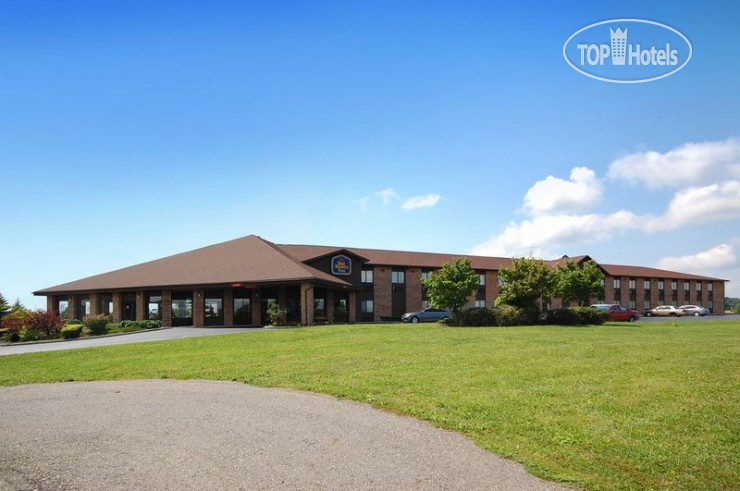 Hotelier's photos Best Western Plus Lakewood Inn Hebron 2*