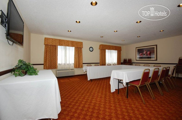 New photos from tourists Best Western Plus Lakewood Inn Hebron 2*