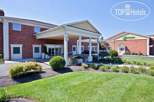 Hotelier's photos Holiday Inn Columbus N - I-270 Worthington 3*