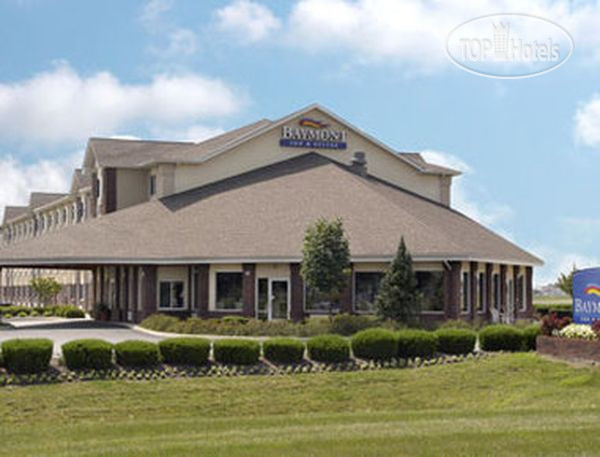 Hotel photo Baymont Inn and Suites Columbus Rickenbacker 2*