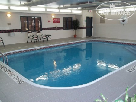 Новые добавленные фото туристов Country Inn & Suites By Carlson Columbus Airport 2*