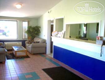 Hotelier's photos Knights Inn Downtown Columbus 1*