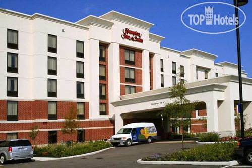 Hotel photo Hampton Inn & Suites Columbus-Easton Area 3*
