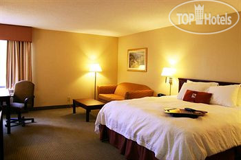 New photos from tourists Hampton Inn Springfield 3*