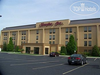 Hotelier's photos Hampton Inn Springfield 3*