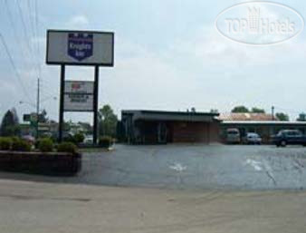 Hotelier's photos Knights Inn Springfield 2*