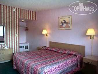 New photos from tourists Knights Inn Springfield 2*