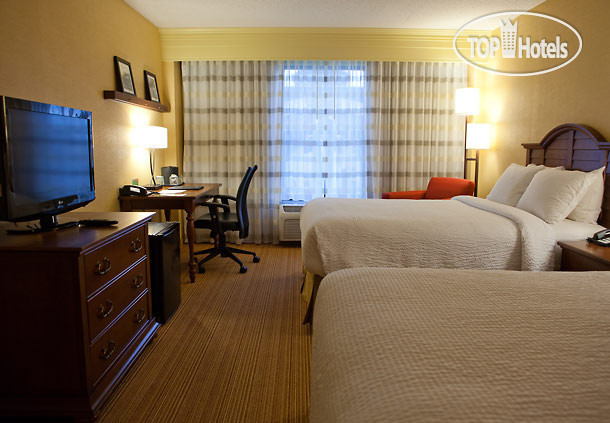 New photos from tourists Courtyard Springfield Downtown 3*