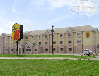 Hotel photo Super 8 Columbus West 2*