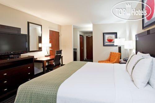 New photos from tourists Holiday Inn Columbus - Hilliard 3*