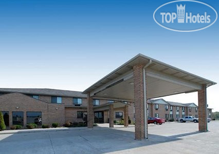 Hotel photo Comfort Inn Defiance 2*