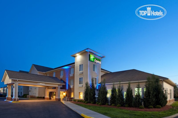 Hotel photo Holiday Inn Express Hotel & Suites Columbus Southeast 2*