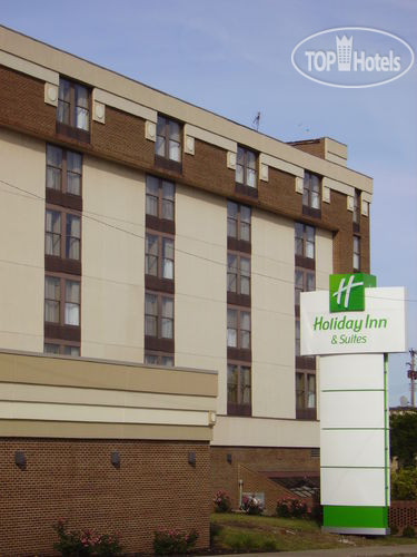 Hotel photo Holiday Inn Hotel & Suites Mansfield-Conference Ctr 3*