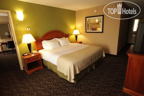 New photos from tourists Holiday Inn Hotel & Suites Mansfield-Conference Ctr 3*