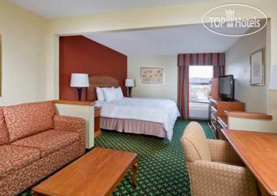 New photos from tourists Hampton Inn Akron-Fairlawn 2*