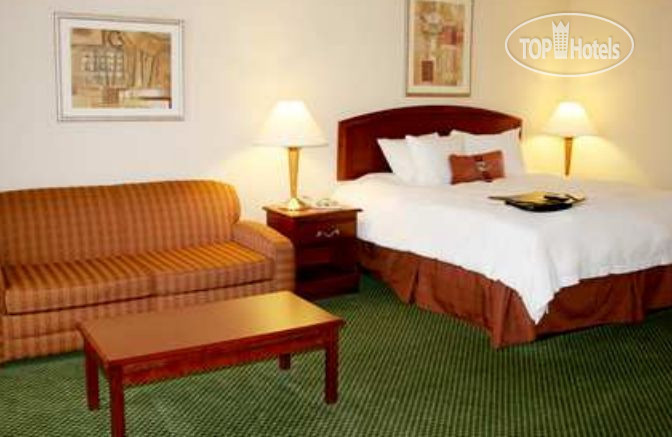 Hotel photo Hampton Inn Akron-South 2*