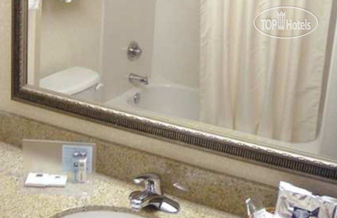 New photos from tourists Hampton Inn Akron-South 2*